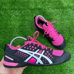 Women’s Asics GEL-FORTIUS Athletics Shoes size 8.5 - A042